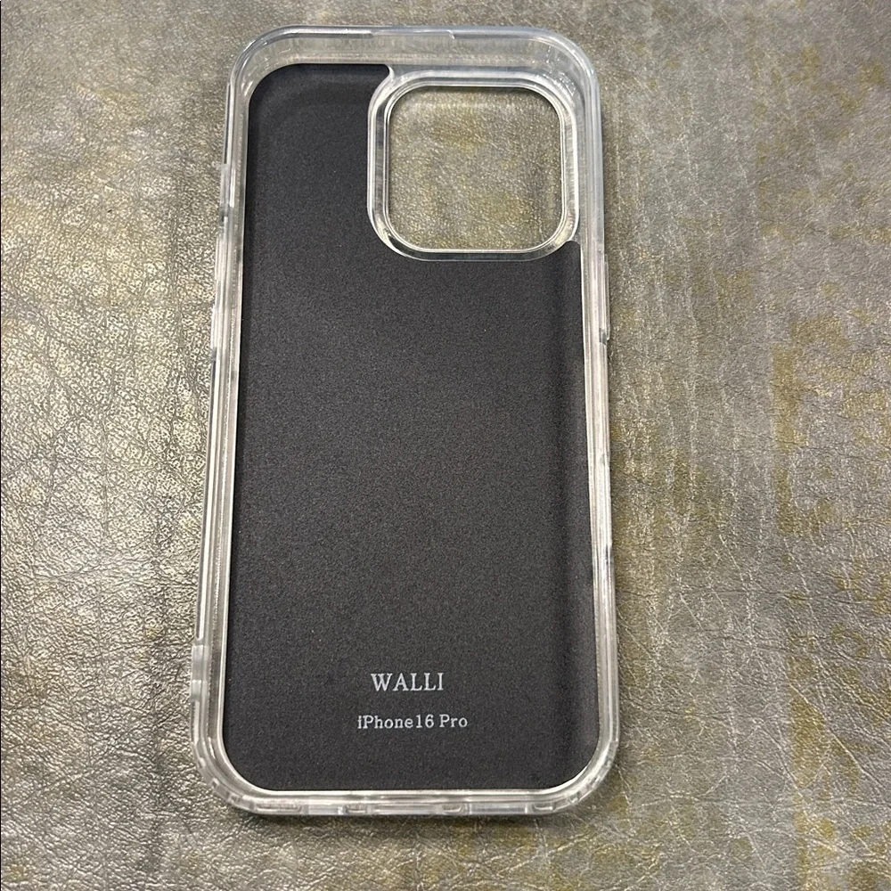 Walli Cases good vegan